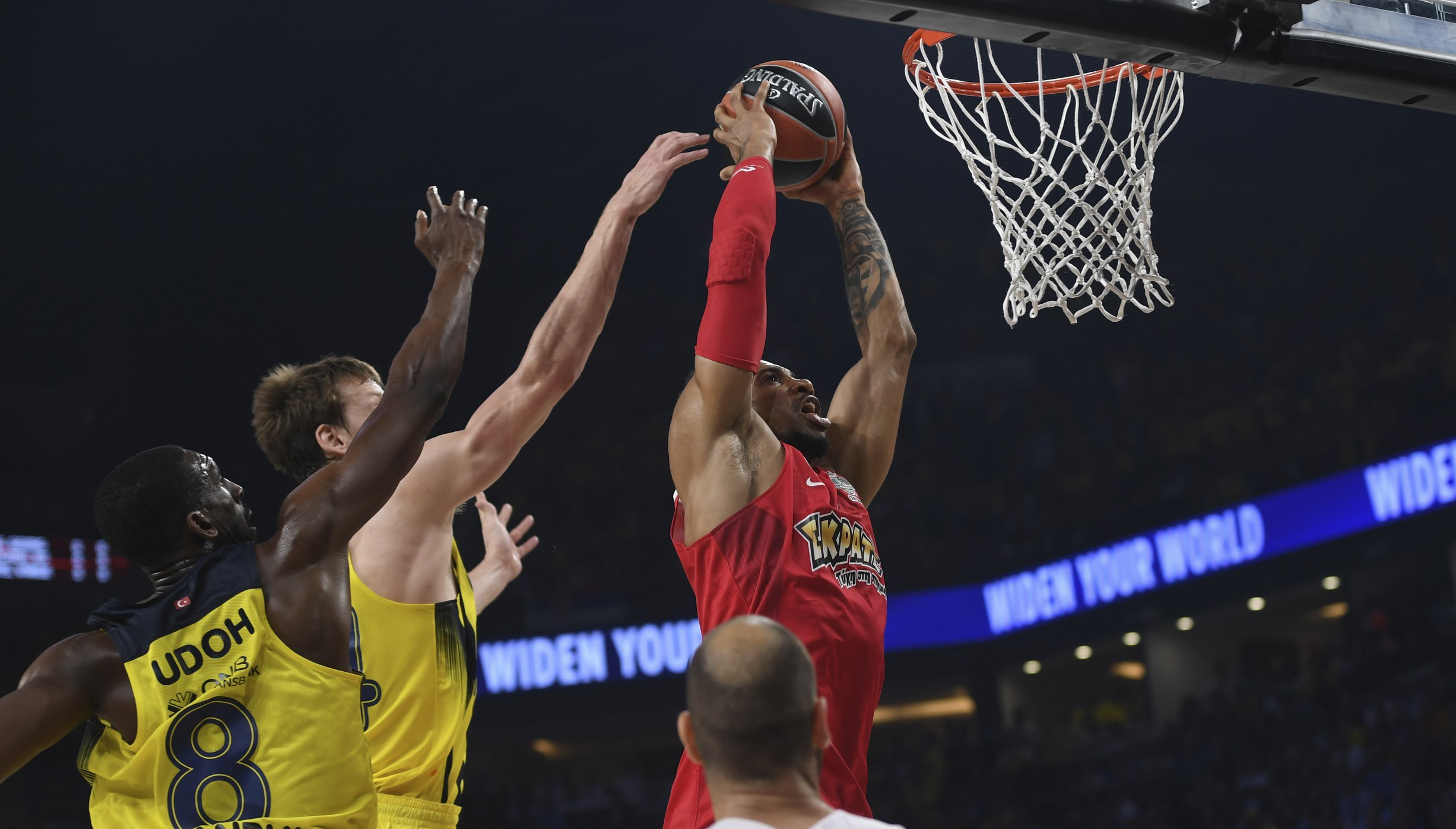 Eurolega Basket | Guarda su Dplay