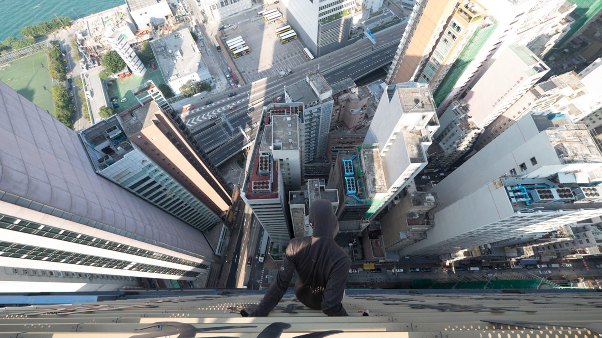 Noticias DPLAY: Peligros del Rooftopping | Dplay